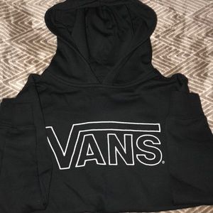 vans hoodie